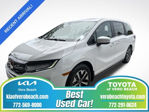 2026 Honda Odyssey EX-L