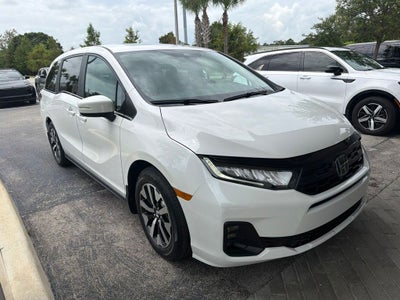 2026 Honda Odyssey EX-L