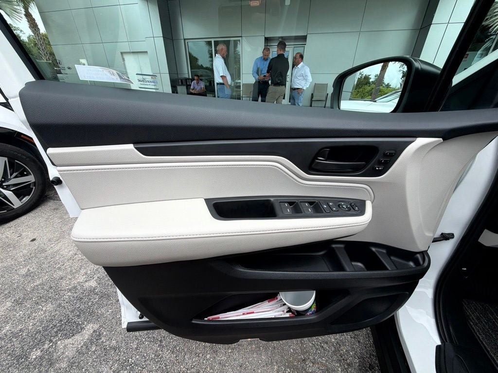 2026 Honda Odyssey EX-L