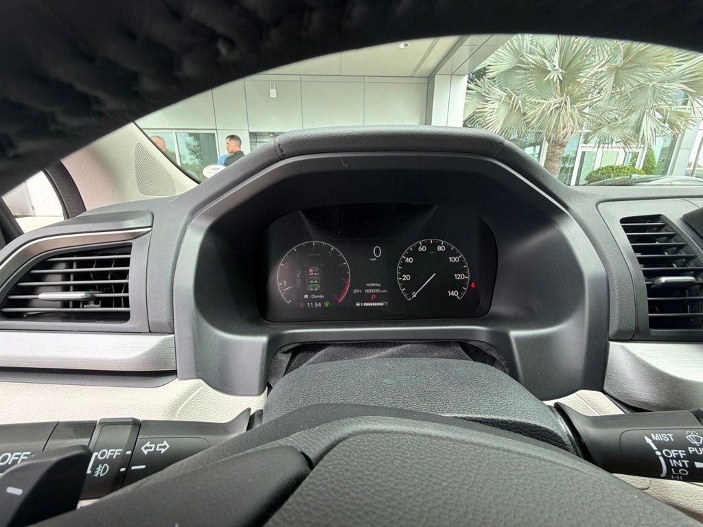 2026 Honda Odyssey EX-L
