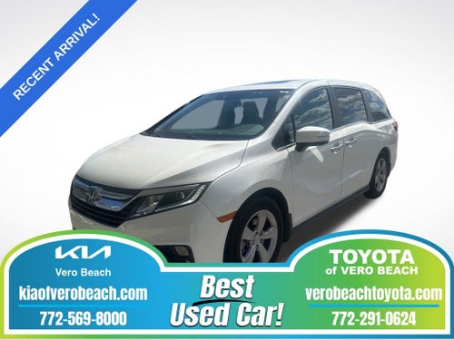 2018 Honda Odyssey EX-L