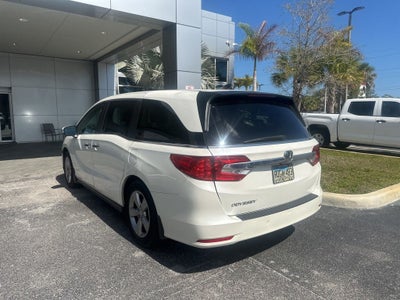 2018 Honda Odyssey EX-L