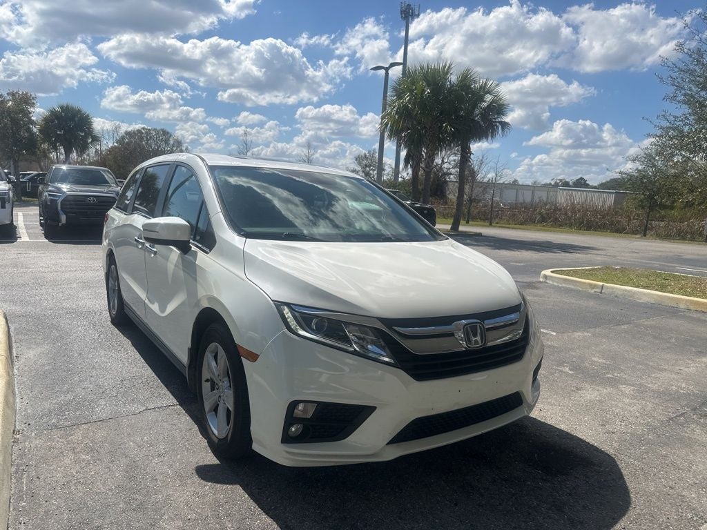 2018 Honda Odyssey EX-L