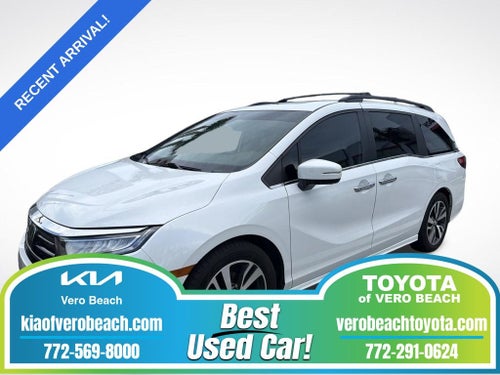 2021 Honda Odyssey Touring