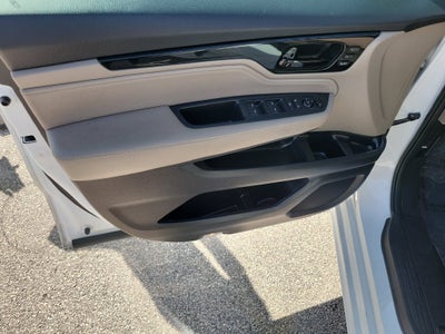 2021 Honda Odyssey Touring