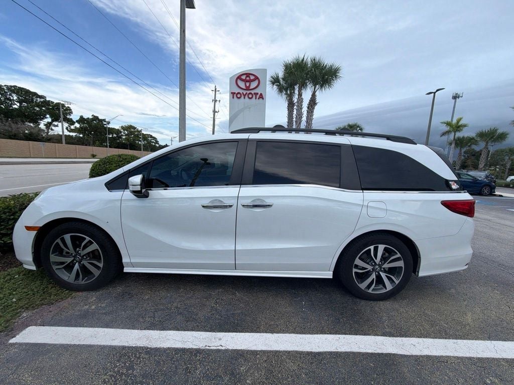 2021 Honda Odyssey Touring