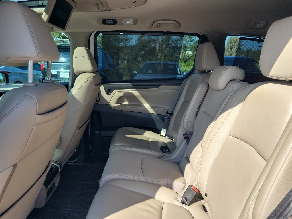 2021 Honda Odyssey Touring