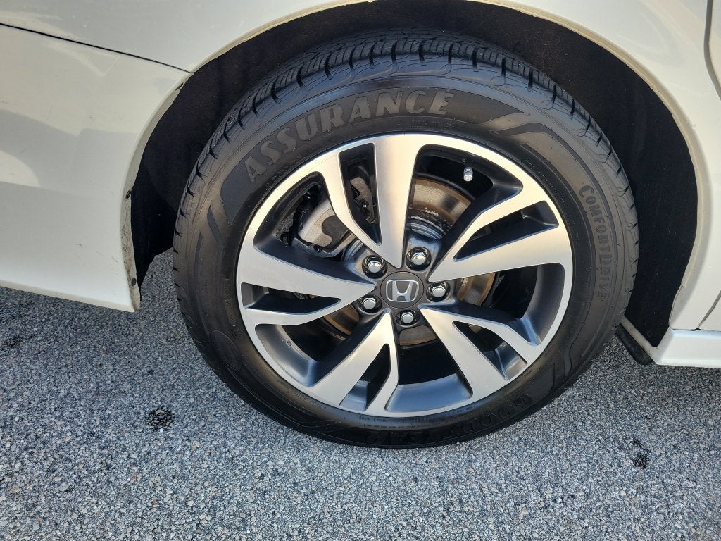2021 Honda Odyssey Touring