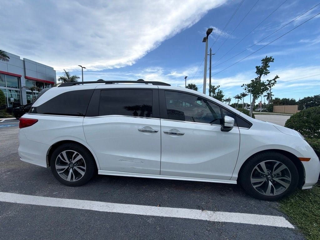 2021 Honda Odyssey Touring