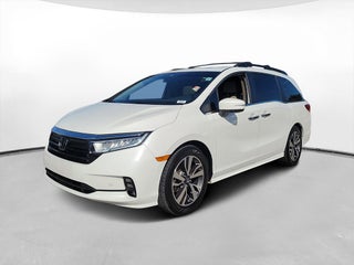 2021 Honda Odyssey Touring