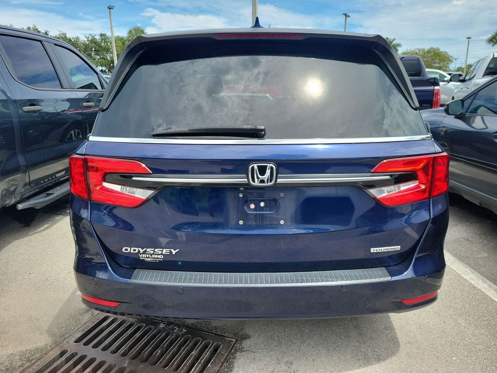 2021 Honda Odyssey Touring
