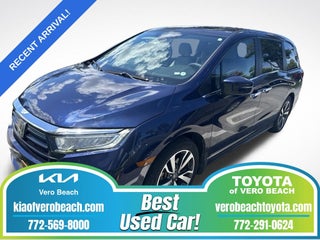 2021 Honda Odyssey Touring