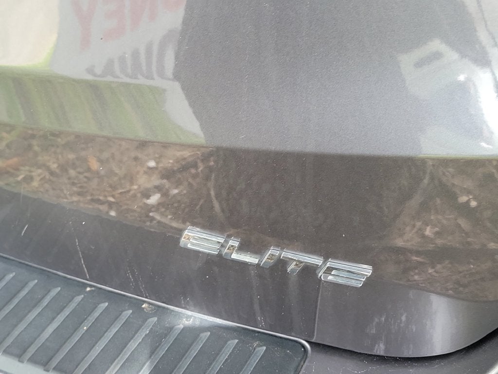 2020 Honda Odyssey Elite