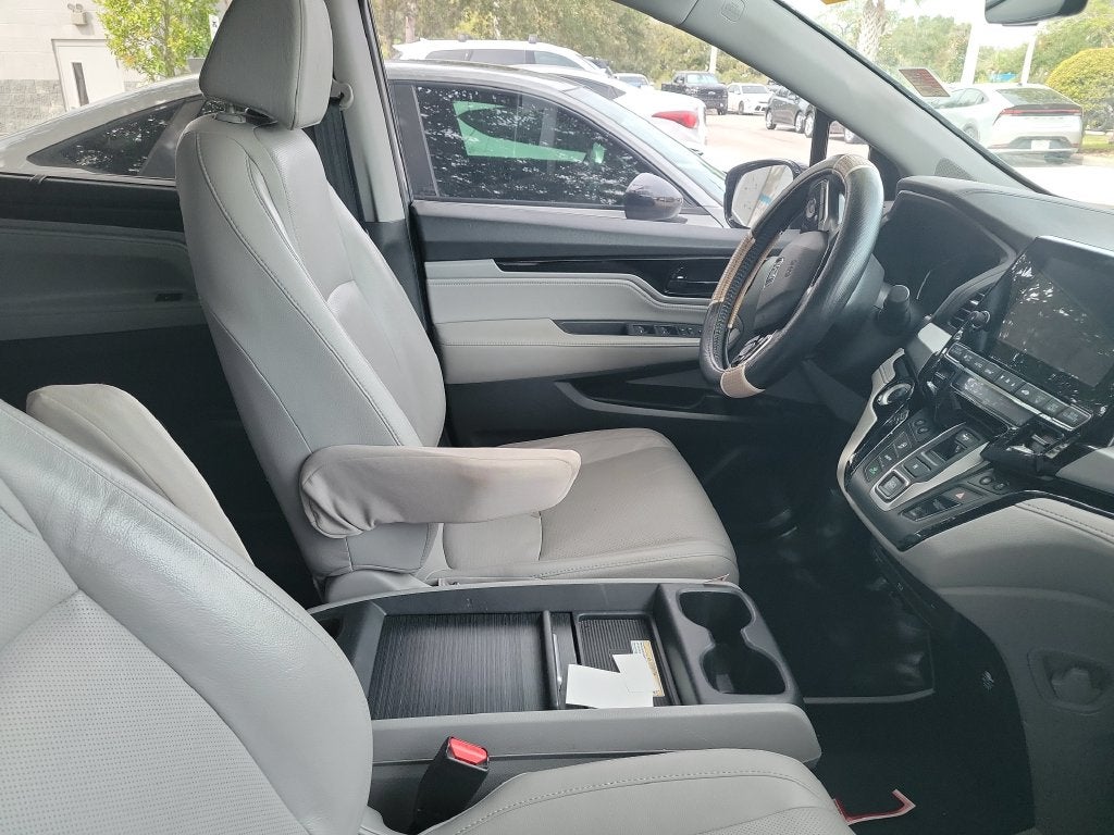 2020 Honda Odyssey Elite