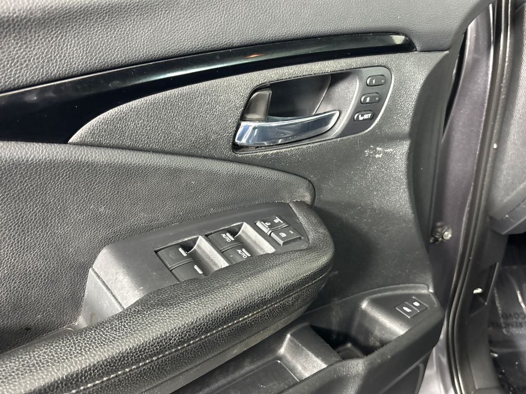 2018 Honda Pilot Elite