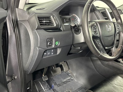 2018 Honda Pilot Elite