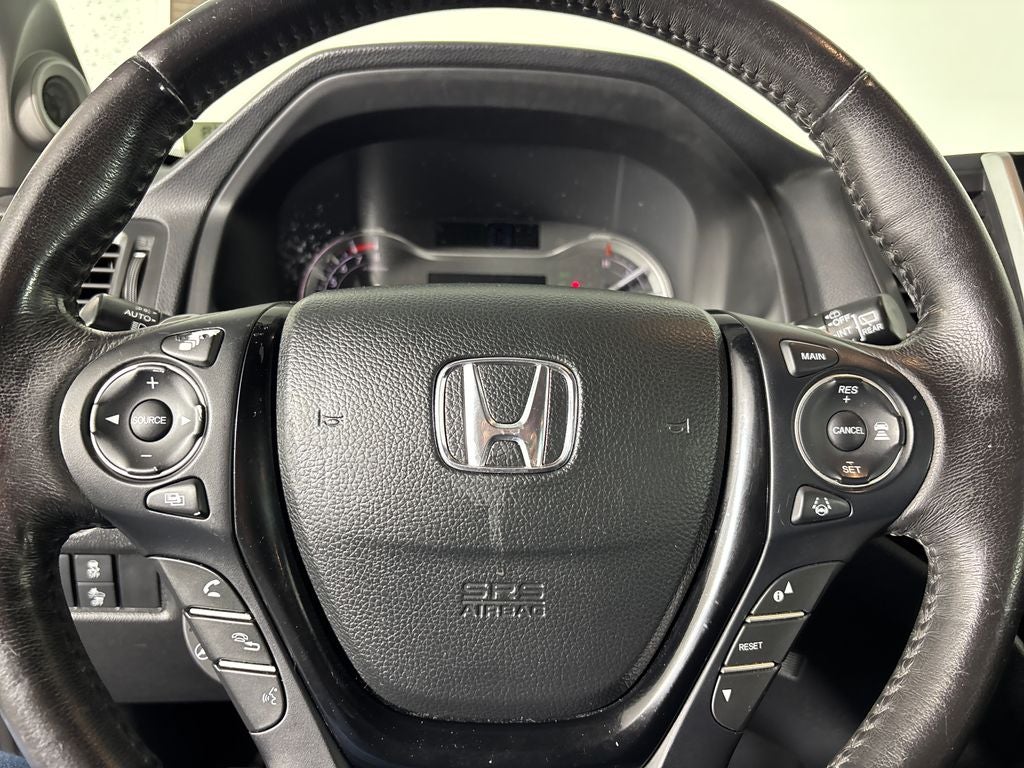 2018 Honda Pilot Elite