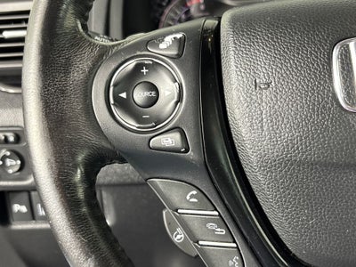 2018 Honda Pilot Elite