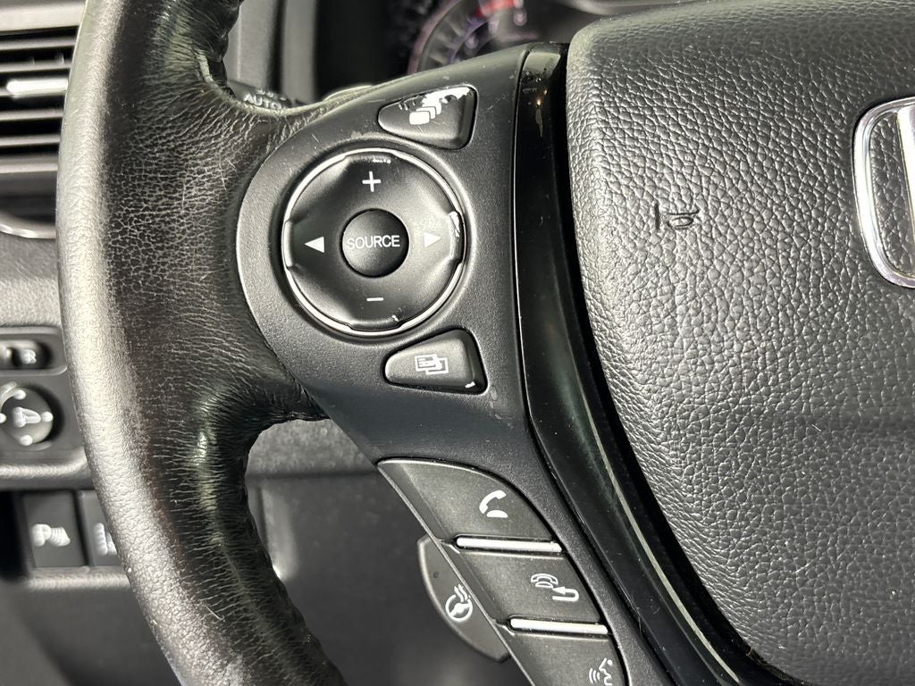 2018 Honda Pilot Elite
