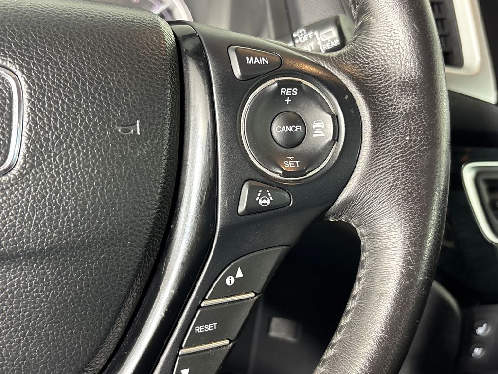 2018 Honda Pilot Elite
