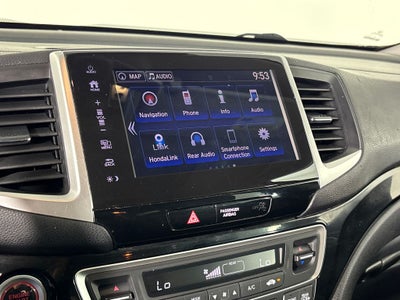 2018 Honda Pilot Elite