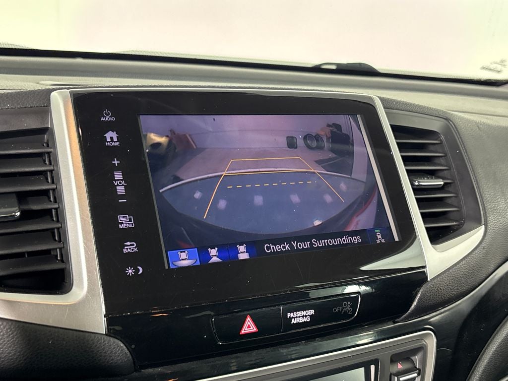 2018 Honda Pilot Elite