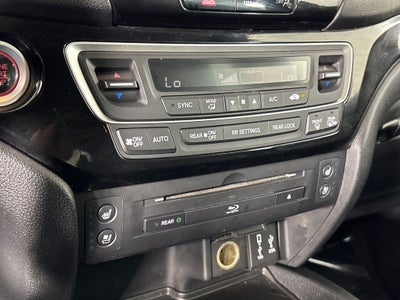 2018 Honda Pilot Elite