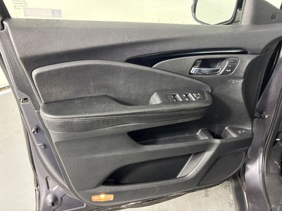 2018 Honda Pilot Elite