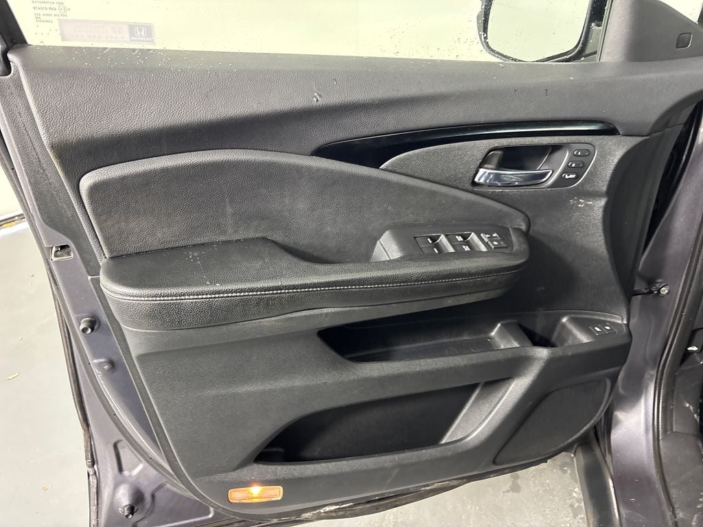 2018 Honda Pilot Elite