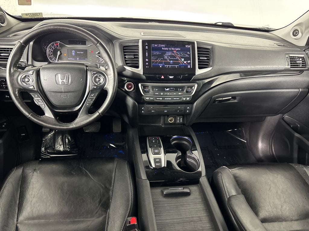 2018 Honda Pilot Elite