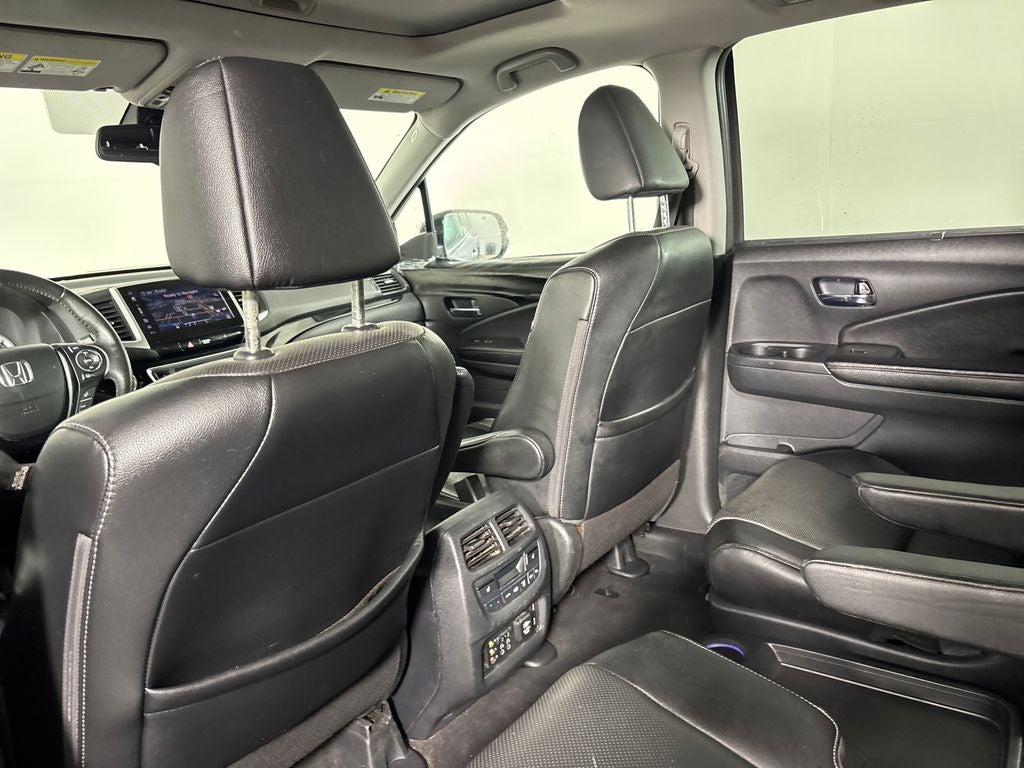 2018 Honda Pilot Elite