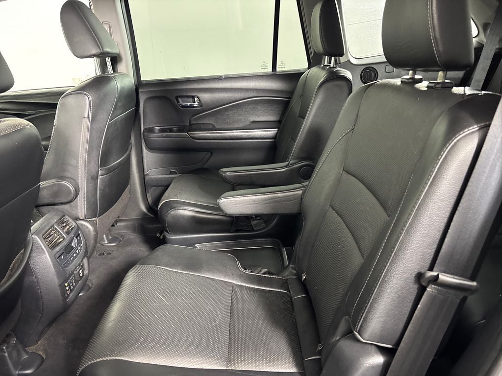 2018 Honda Pilot Elite
