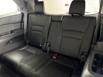 2018 Honda Pilot Elite