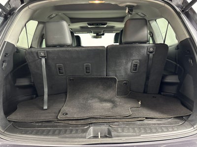 2018 Honda Pilot Elite
