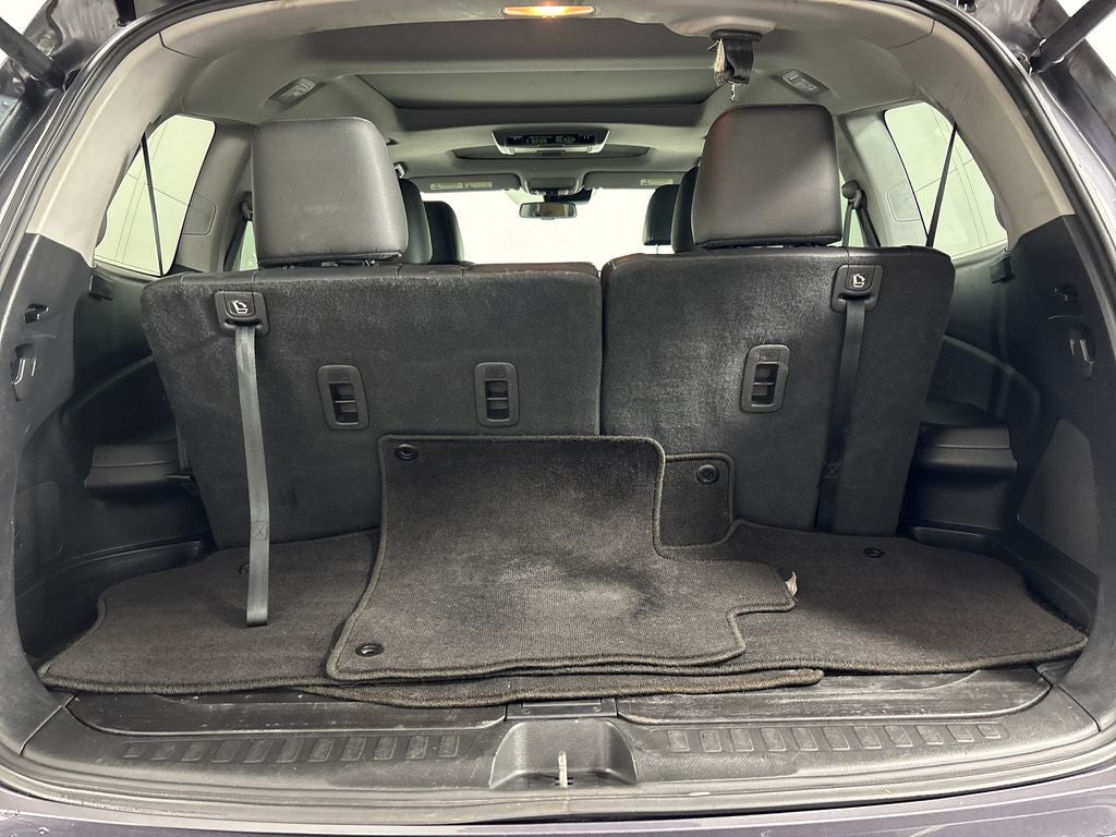 2018 Honda Pilot Elite