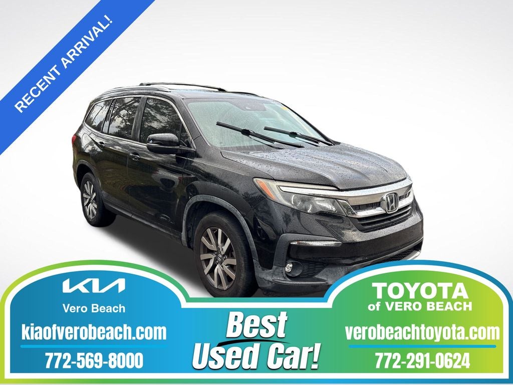 2019 Honda Pilot EX-L