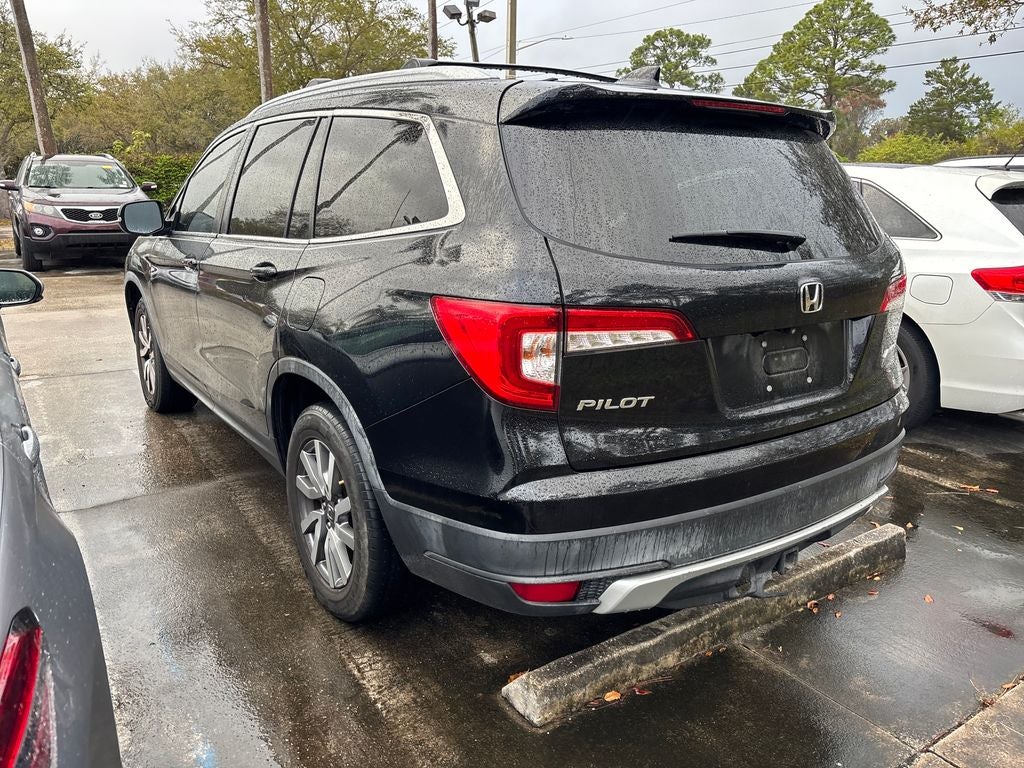 2019 Honda Pilot EX-L