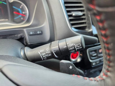 2021 Honda Pilot Black Edition