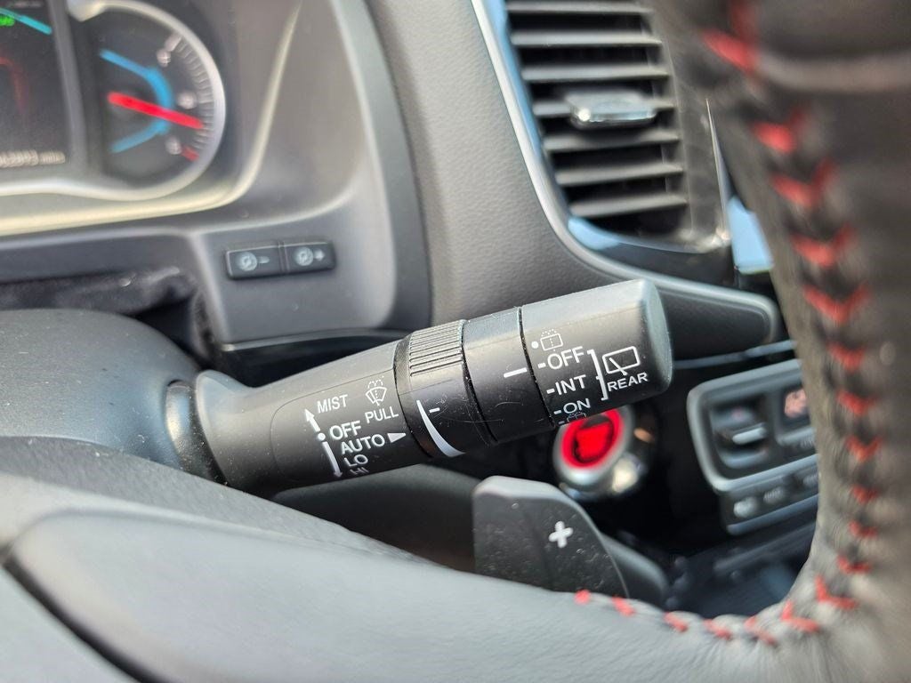 2021 Honda Pilot Black Edition
