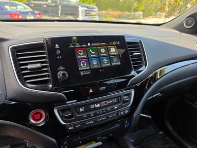 2021 Honda Pilot Black Edition