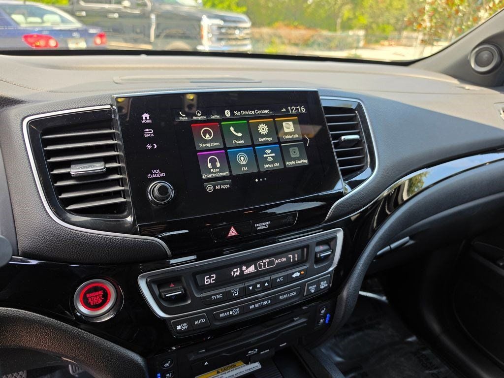 2021 Honda Pilot Black Edition
