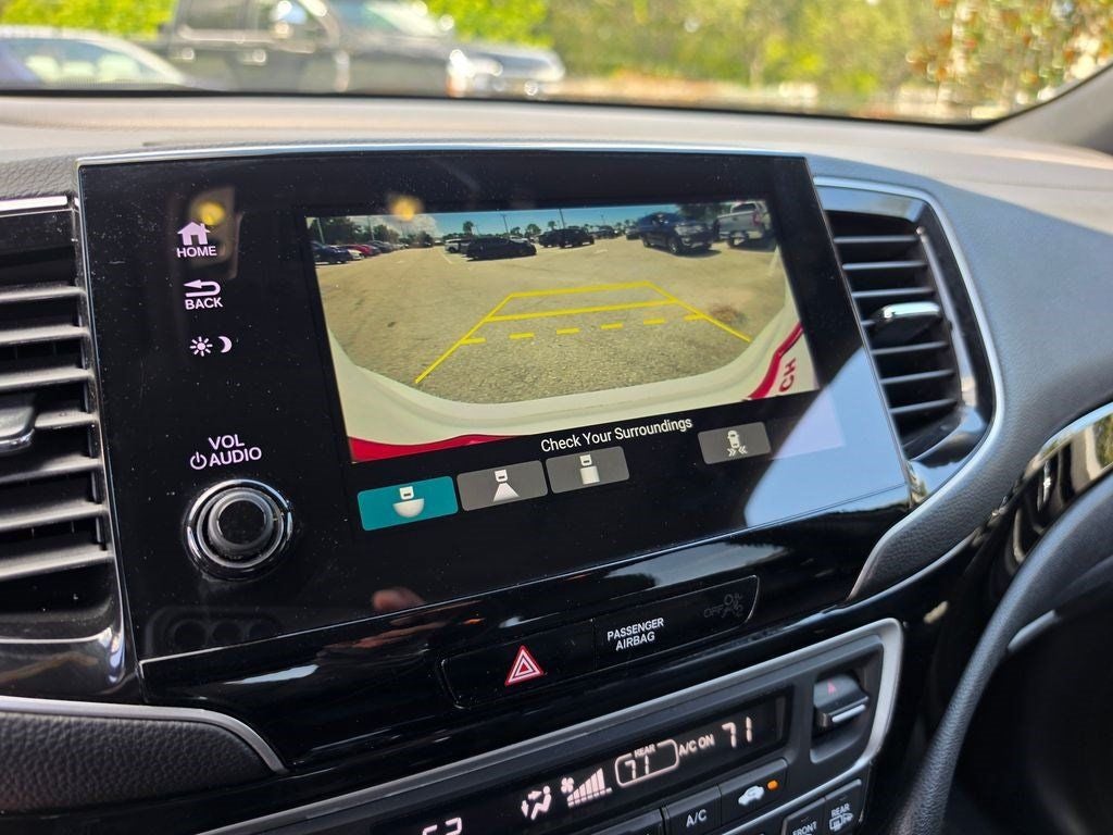2021 Honda Pilot Black Edition