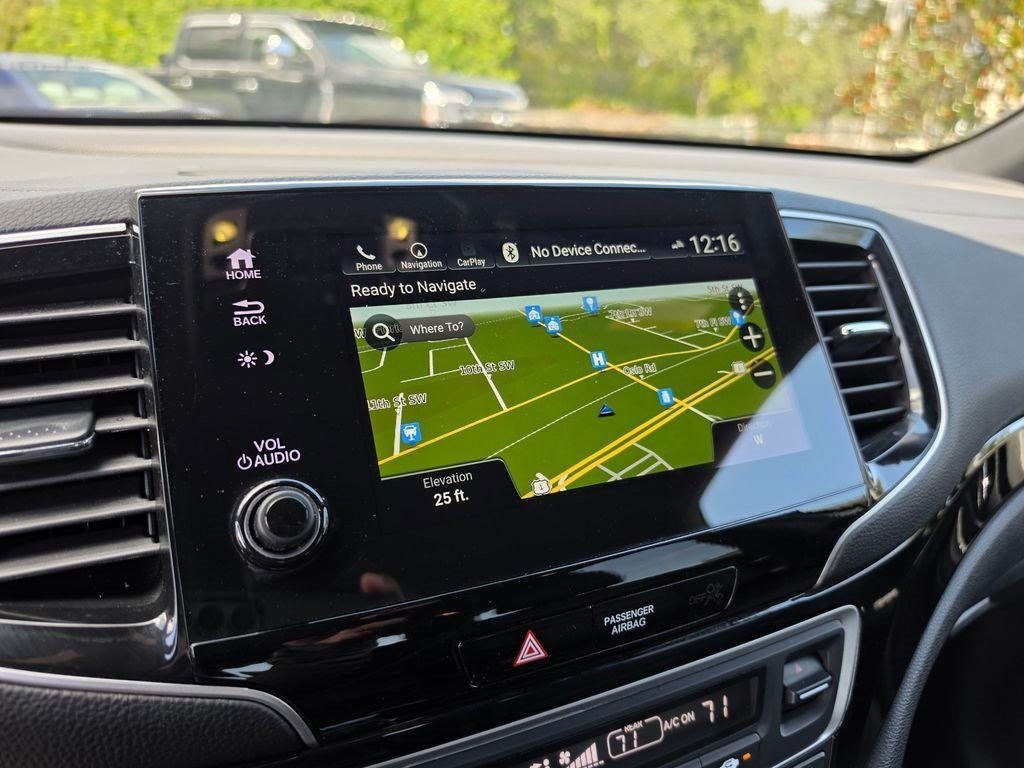 2021 Honda Pilot Black Edition