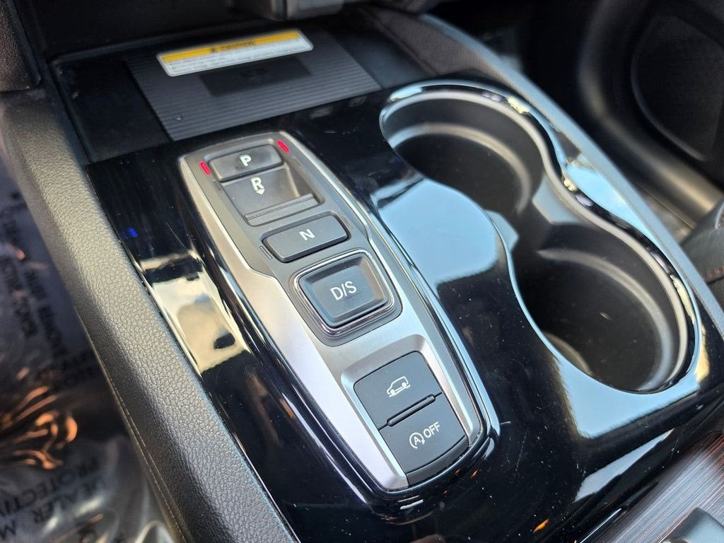 2021 Honda Pilot Black Edition