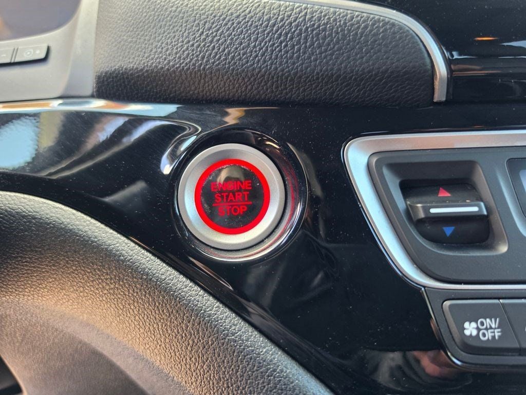 2021 Honda Pilot Black Edition
