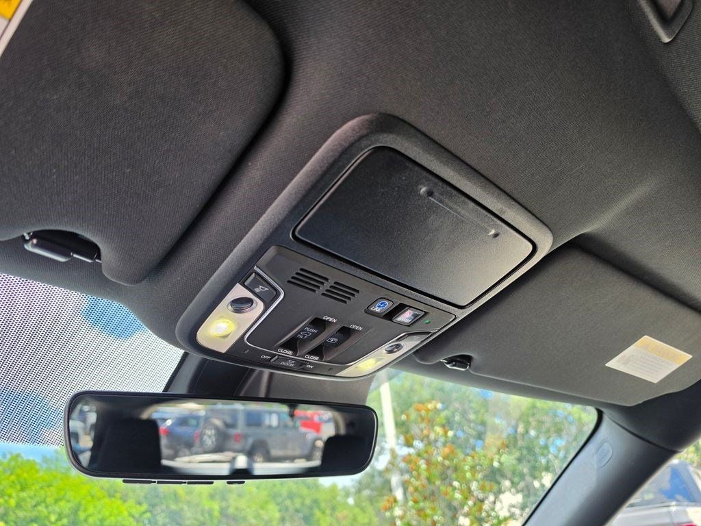 2021 Honda Pilot Black Edition