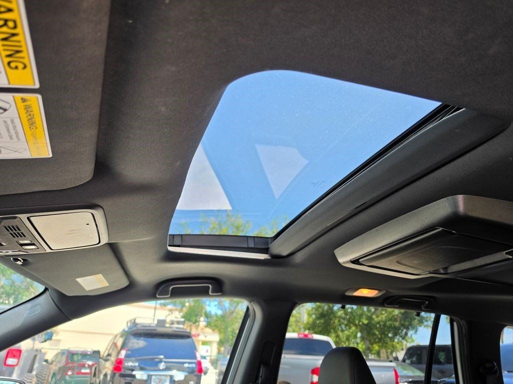 2021 Honda Pilot Black Edition