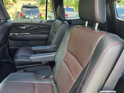 2021 Honda Pilot Black Edition