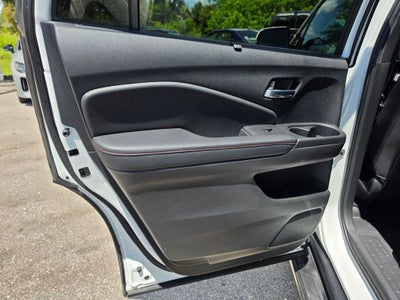 2021 Honda Pilot Black Edition