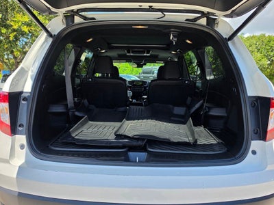 2021 Honda Pilot Black Edition